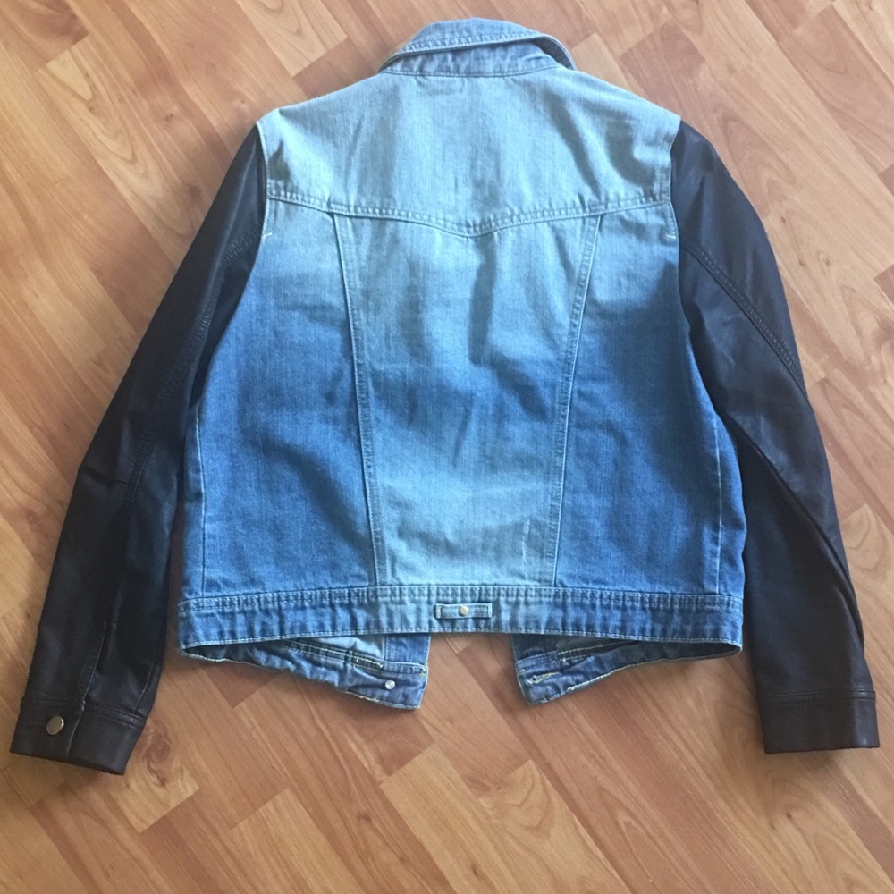Denim Jacket - Picture 3 of 6
